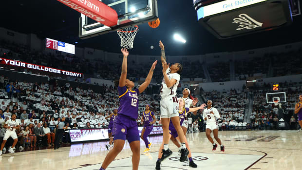 Jerkaila Jordan vs. LSU
